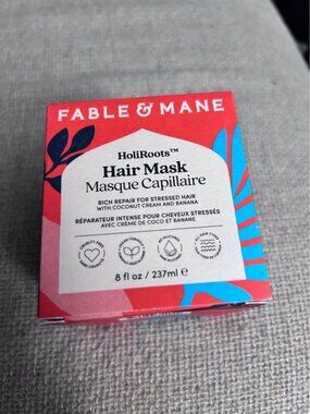 Fable & Mane Hair Mask 237ml